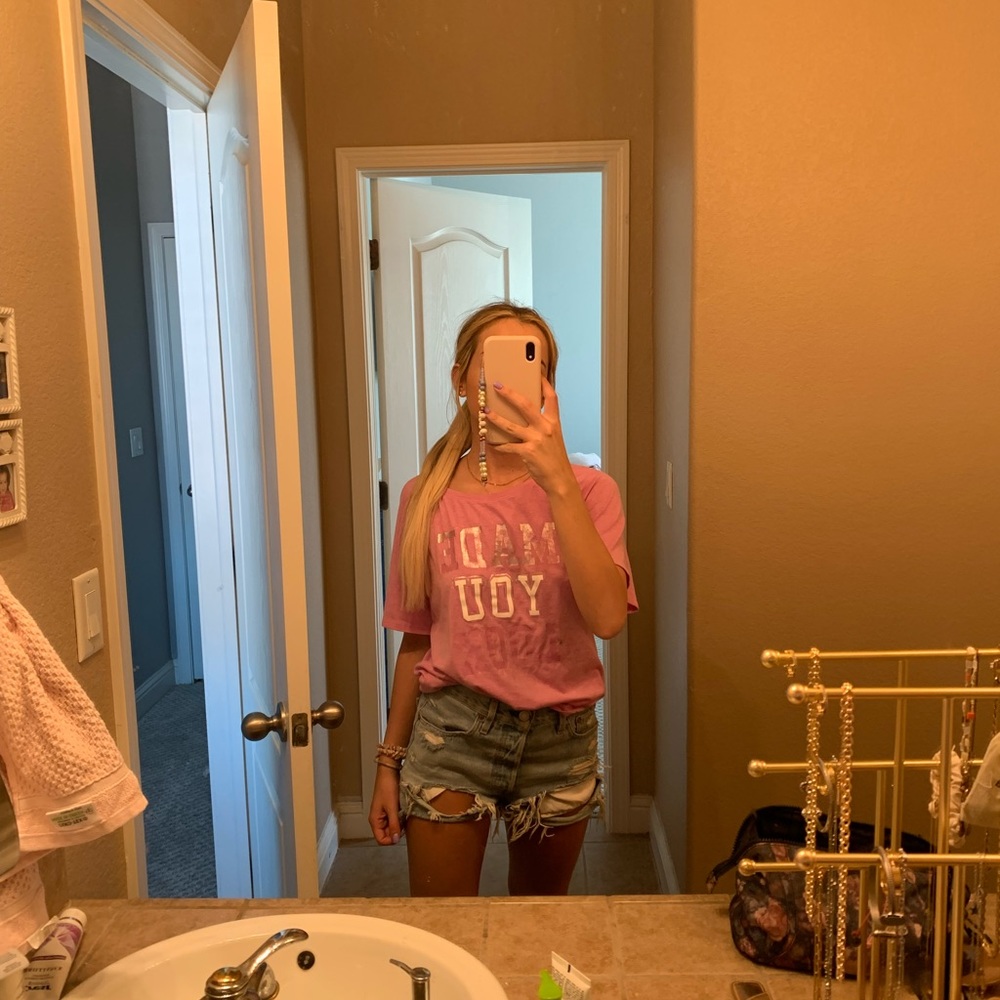 Victoria secret tee